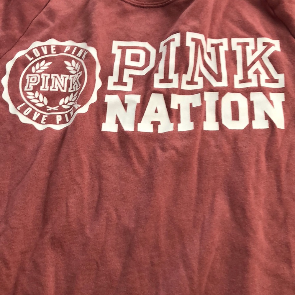 Pink Nation Sweatshirt